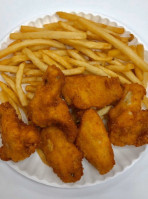Crown Fried Chicken (newburgh) food