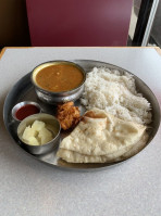 Curry -N- Kebob food