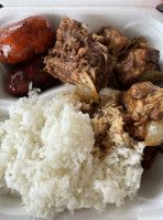 Filipino Express food