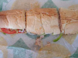 Subway food