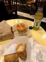 Potbelly Sandwich Shop food