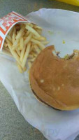 Whataburger food