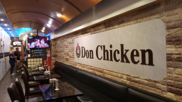 Don Chicken food