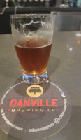 Danville Brewing food
