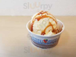 Sweetspot Nitrogen Ice Cream food