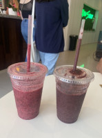 Raw South Juice Co South Miami food