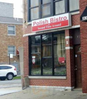 Polish Bistro outside