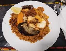 Petit Senegal food