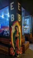 EL Burrito Express outside