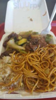 China Wok Express food