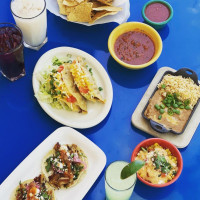 Ajo Al's Mexican Cafe food