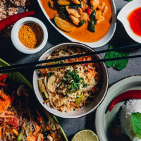 Lychees Der Kleine Vietnamese food