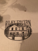 Riley Tavern food