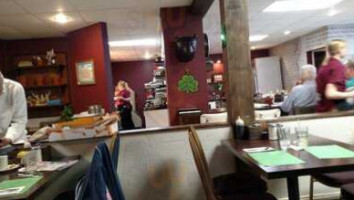 Linda Kay's Ole Green Ridge Diner inside