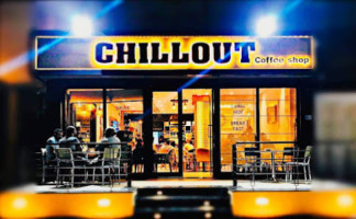 Chillout Coffee Shop inside