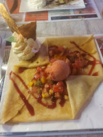 Escal'crêpe food