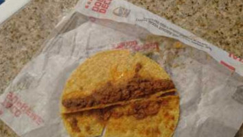 Taco Bell food