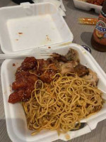 Asian Chao food