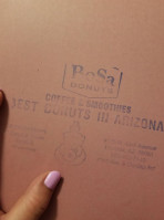 Bosa Donuts food