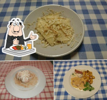 Albergo Da Gina food