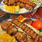 Apadana - persisches Restaurant food