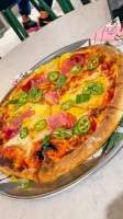 Pitfire Artisan Pizza food