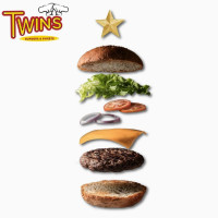 Twin's Burgers And Sweets food