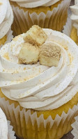 Smallcakes Cupcakery Creamery food