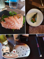 Ryo Sushi food