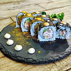 Yado Sushi food