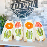 Sumo Snow food