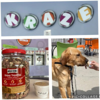 Kraze Frozen Treats food