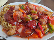 San Choi Chinese Restaurant food