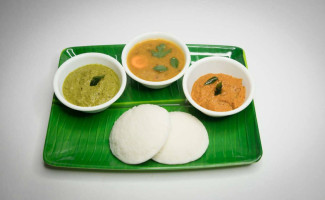 Shanthi's Veg food
