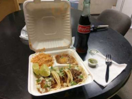 Taco Gol food