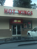 Hot Wings food