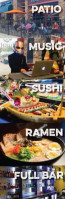 Hana Ramen Sushi food