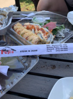 Fuji Sushi And Grill food
