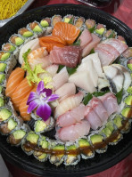 Fugu Sushi food
