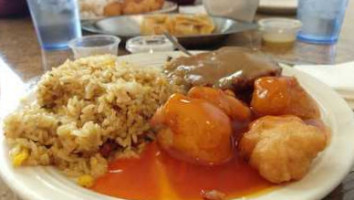 Cantonese Wong's Cafe food