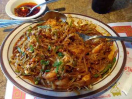 Cantonese Wong's Cafe food