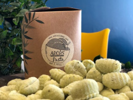 Arcus Pasta Les Arcs 1800 food