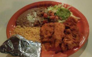 Azteca Mexican food