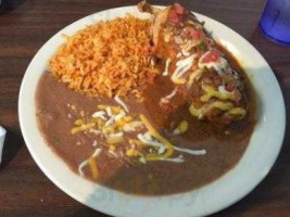 Rivera's Salvadorian Tex Mex food
