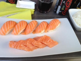 I sushi food