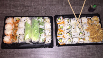 I sushi food