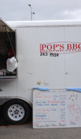 Pop's Bbq Memphis Style food