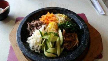 Koja Cuisine Korean B.b.q. Sushi food