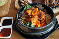 Haru Asian Kitchen food