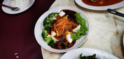 Tian Ka Vegetarian food